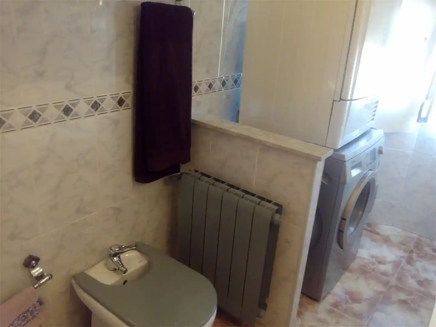 Bany de Pis en venda en Ciudad Real Capital amb Aire condicionat