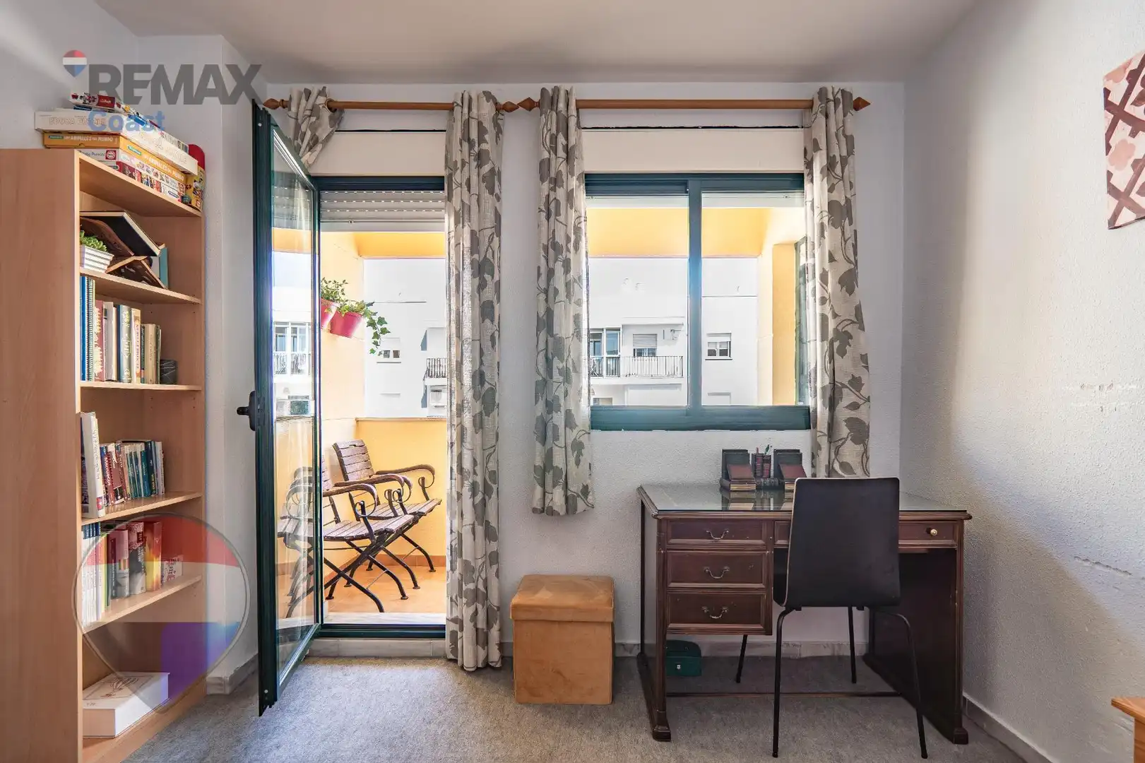 Habitación de Ático en venta en Málaga con Aire acondicionado y Terraza