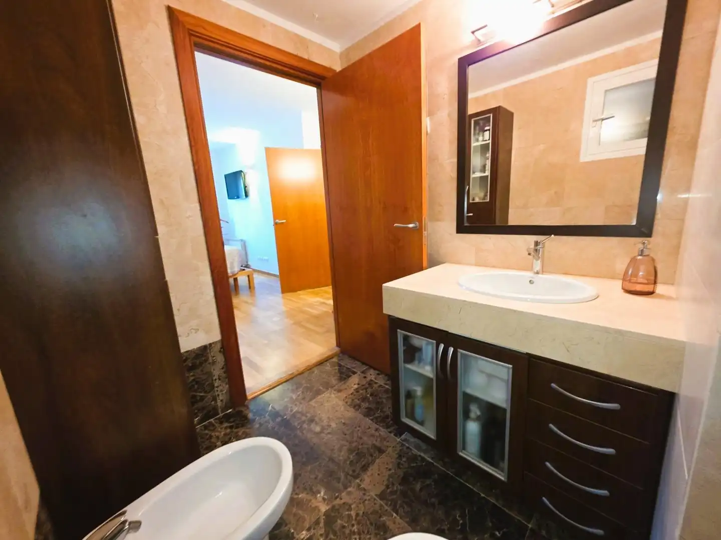Baño de Piso en venta en Sitges con Aire acondicionado, Calefacción y Jardín privado