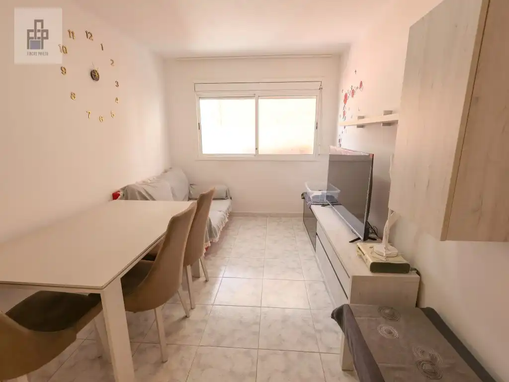 Sala de estar de Piso en venta en Sant Boi de Llobregat