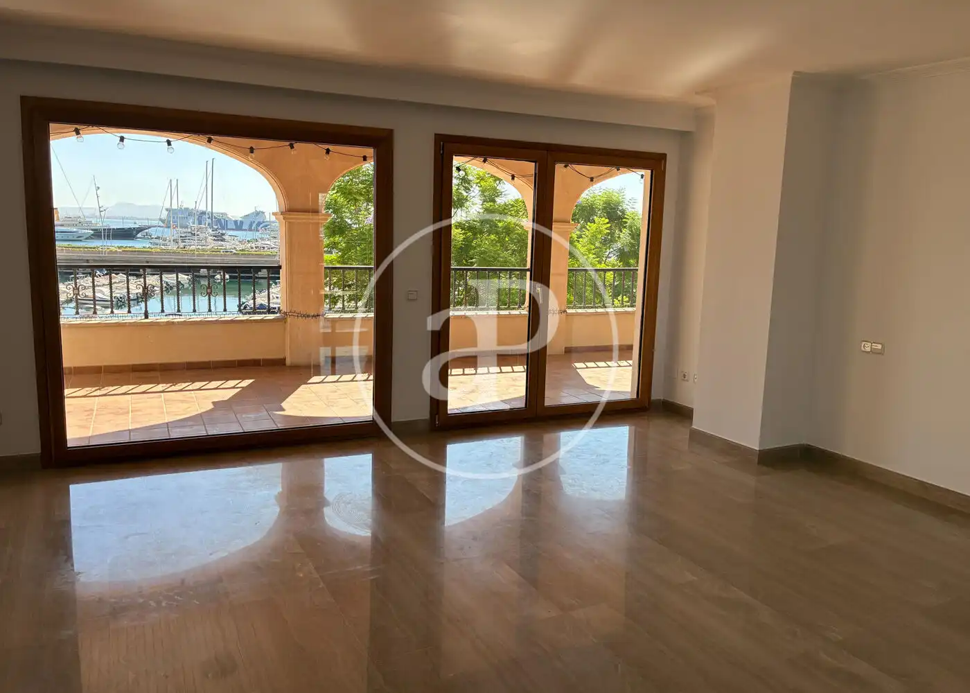 Piso con piscina en alquiler en Avinguda de Joan Miró, imagen 5