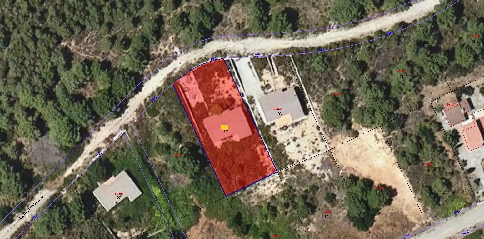 Casa o chalet en venta en Aiguamúrcia con Jardín privado