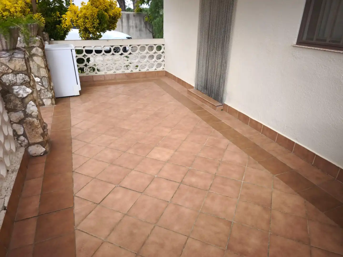 Terrassa de Finca rústica en venda en Masdenverge amb Jardí privat, Traster i Moblat