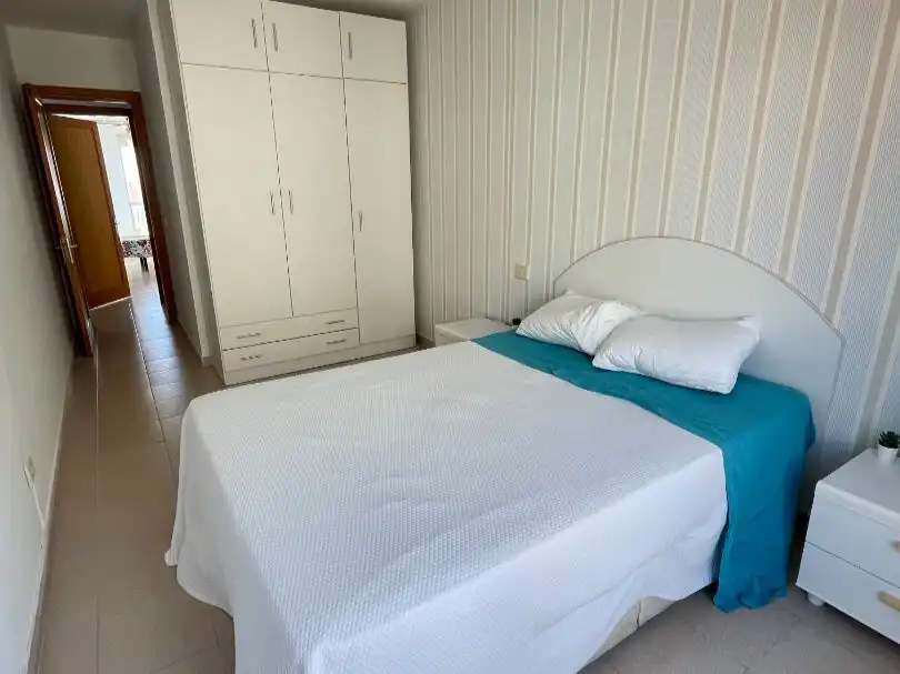 Bedroom of Flat for rent in Playa de Arinaga