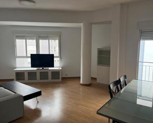 Living room of Flat to rent in Alcoy / Alcoi  with Heating, Storage room and Furnished