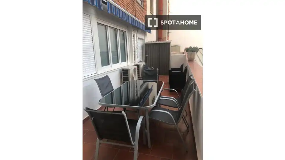 Habitación en Plaza de Toros