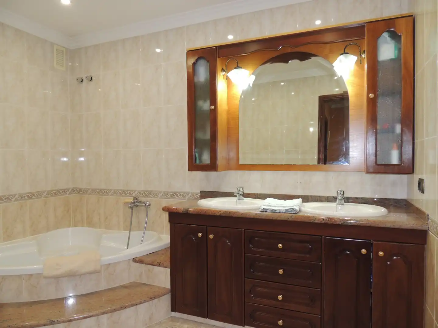 Baño de Casa o chalet en venta en Telde con Terraza y Amueblado