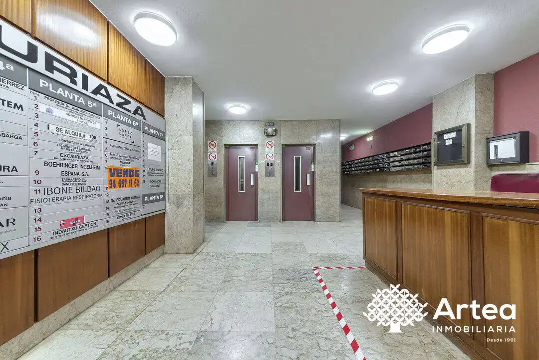 Office space with lift for sale in Indautxu, imagen 7