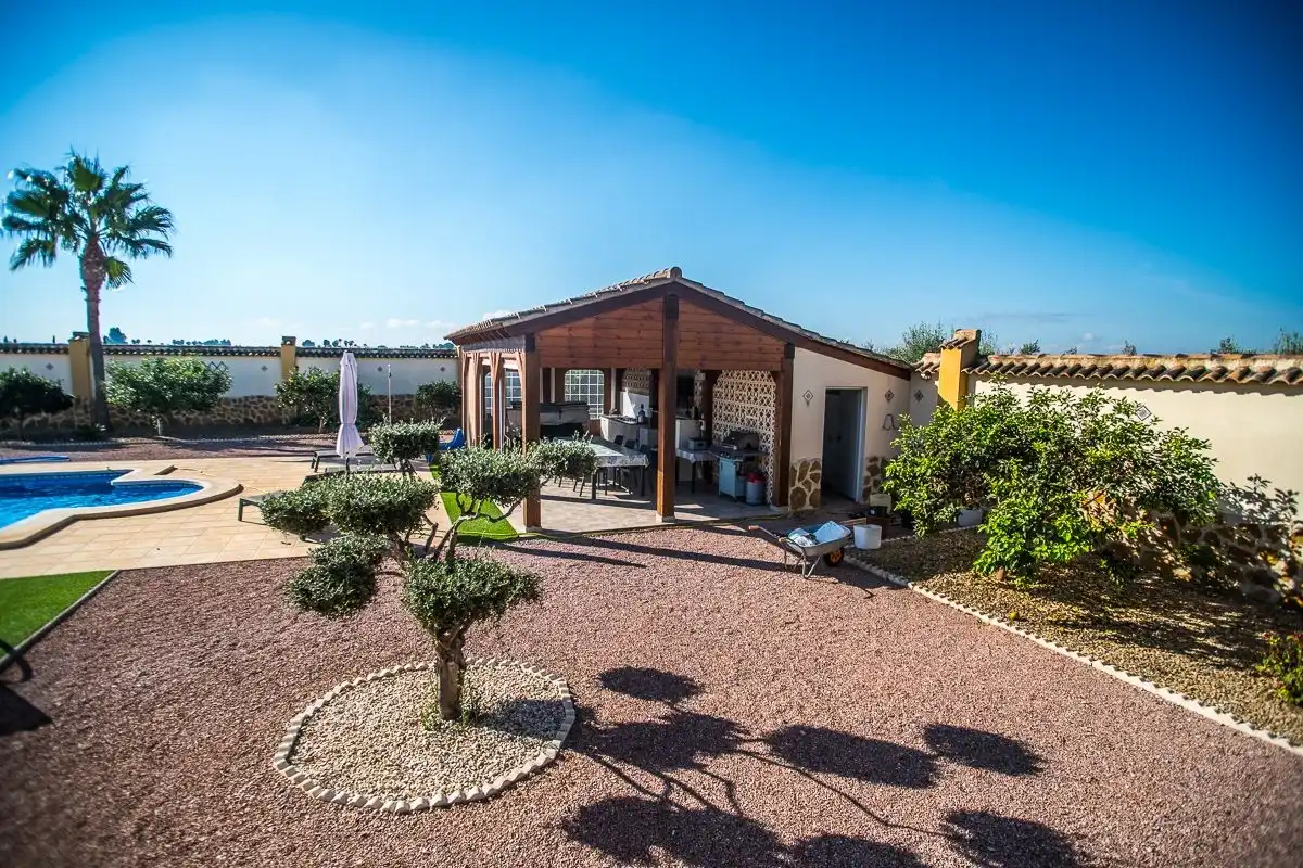 Casa con piscina in vendita a Catral, imagen 29