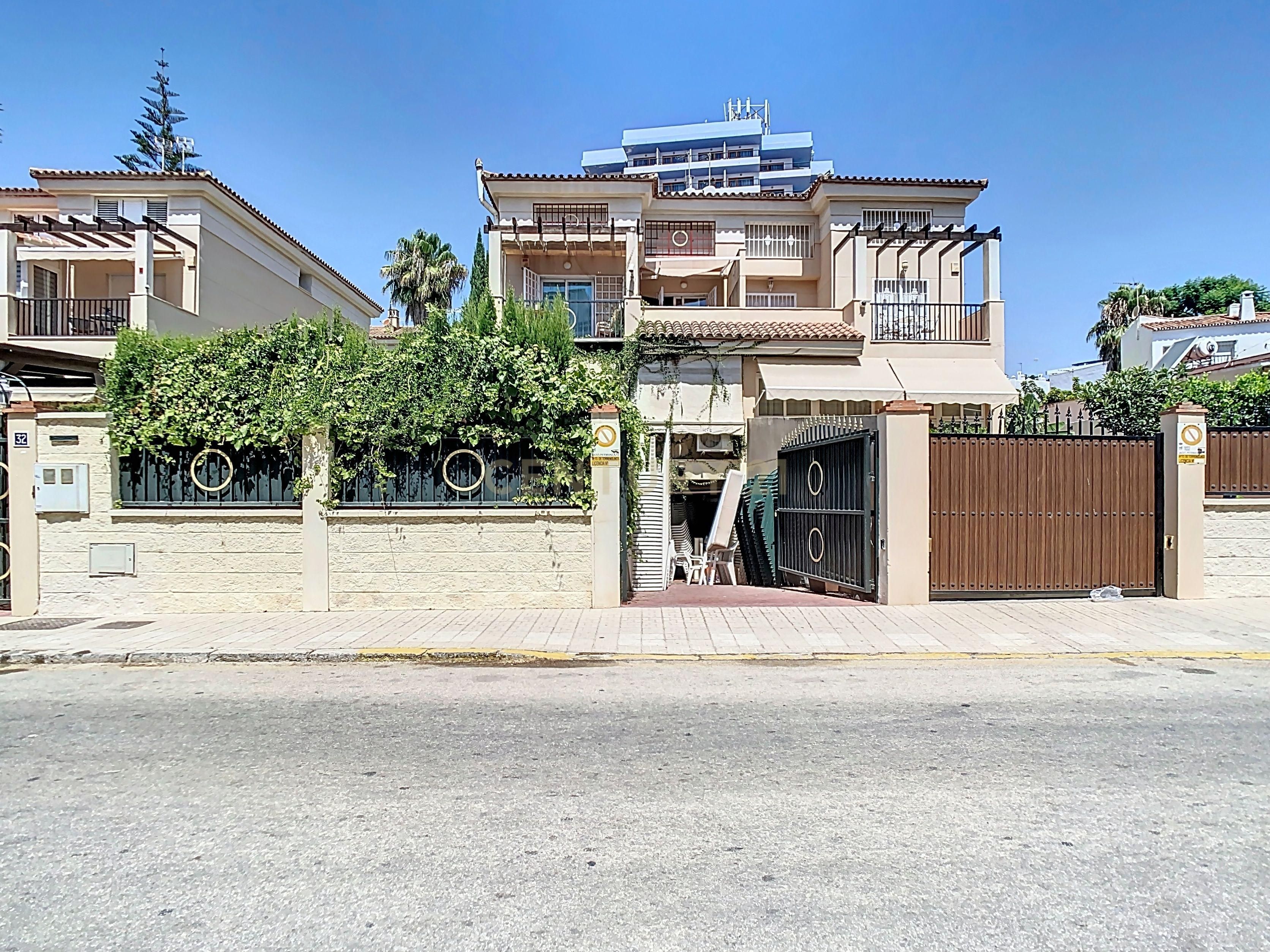 Single-family semi-detached for sale in Calle Don Juan Manuel, 32, Torremolinos, Spain, 32, Montemar