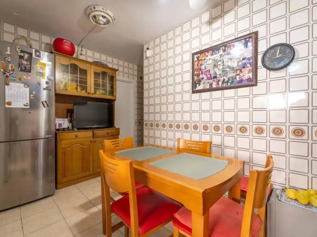 Comedor de Piso en venta en Málaga con Aire acondicionado, Calefacción y Amueblado