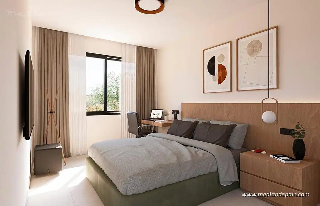 Detached house with pool for sale in Yecla, imagen 10