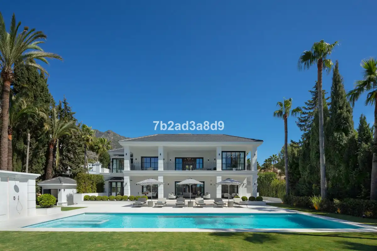 Villa con piscina in vendita a Milla de Oro, imagen 23
