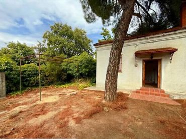 Villa con giardino in vendita a Calle Cañada de la Carrera
