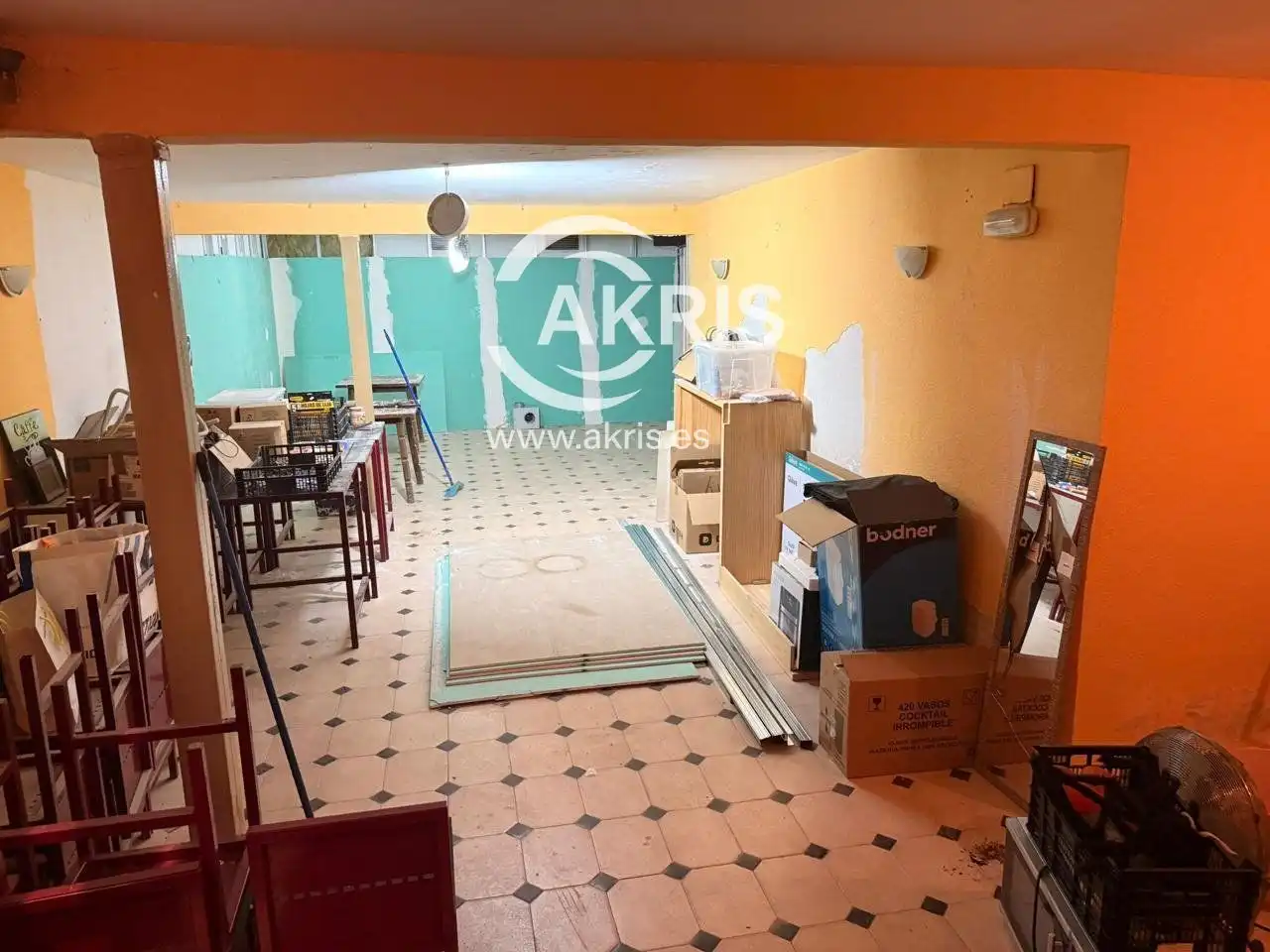 Gewerbefläche zum Verkauf in de los Ausentes, imagen 8