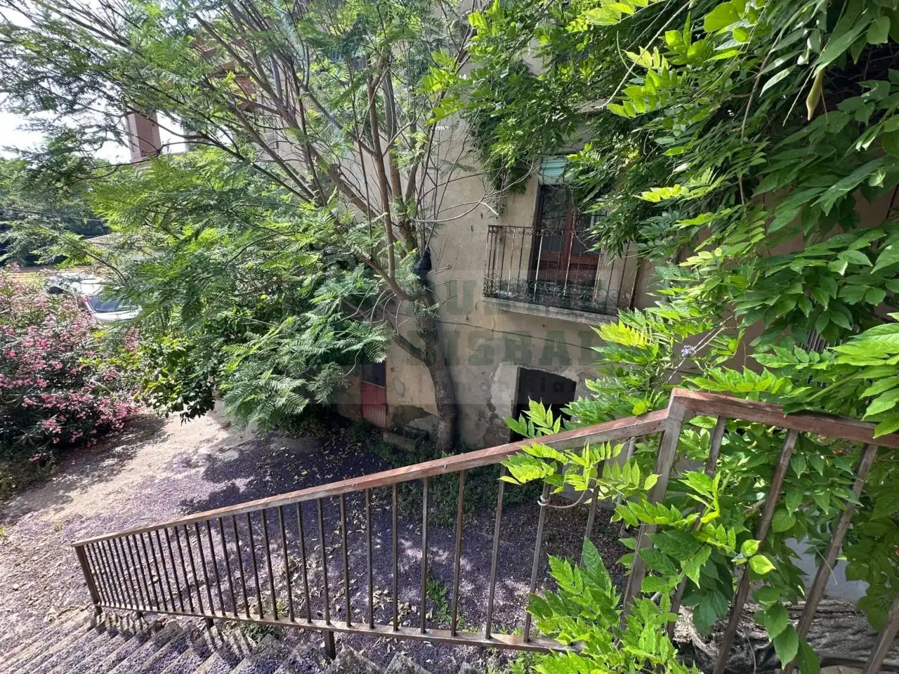 Vista exterior de Finca rústica en venta en Saus, Camallera i Llampaies con Terraza