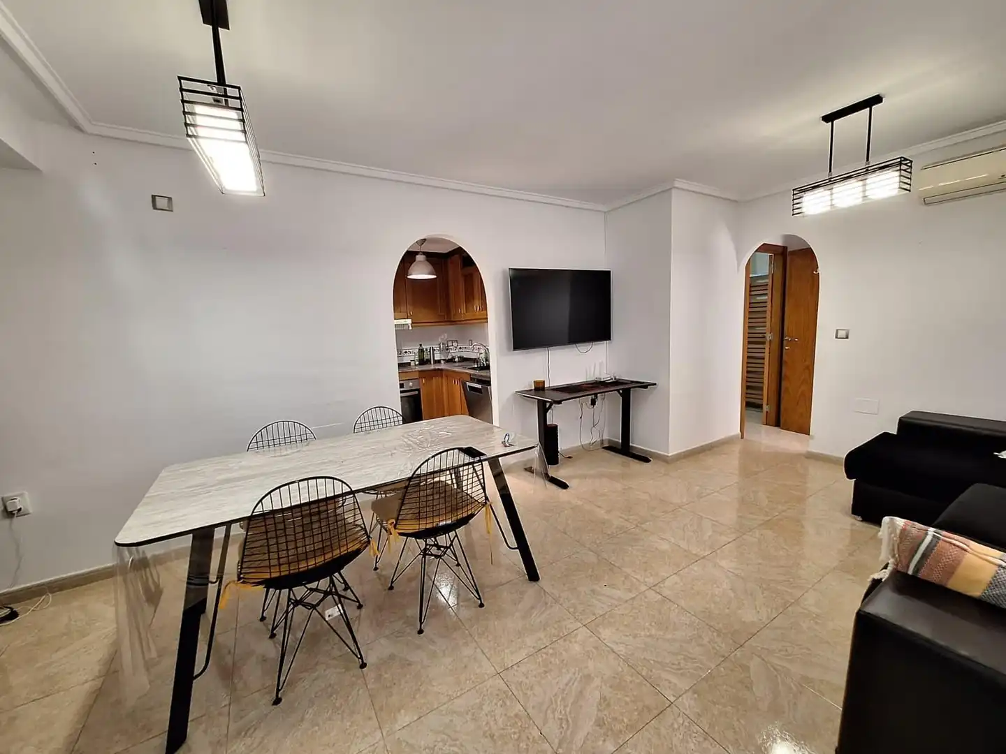 Casa amb piscina en venda a MIGUEL ANGEL BLANCO GARRI, imagen 12