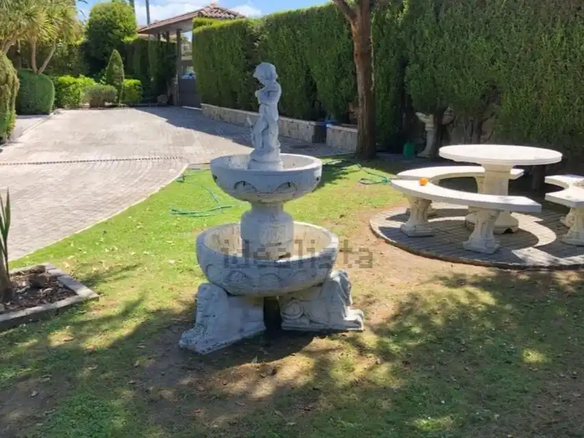 Villa con giardino in vendita a Camino del Cristo 600, imagen 4