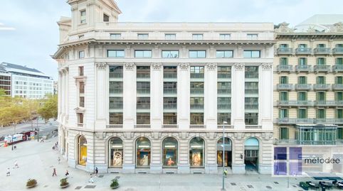 Foto 4 de Oficina de alquiler en Passeig de Gràcia, Dreta de l'Eixample, Barcelona Capital