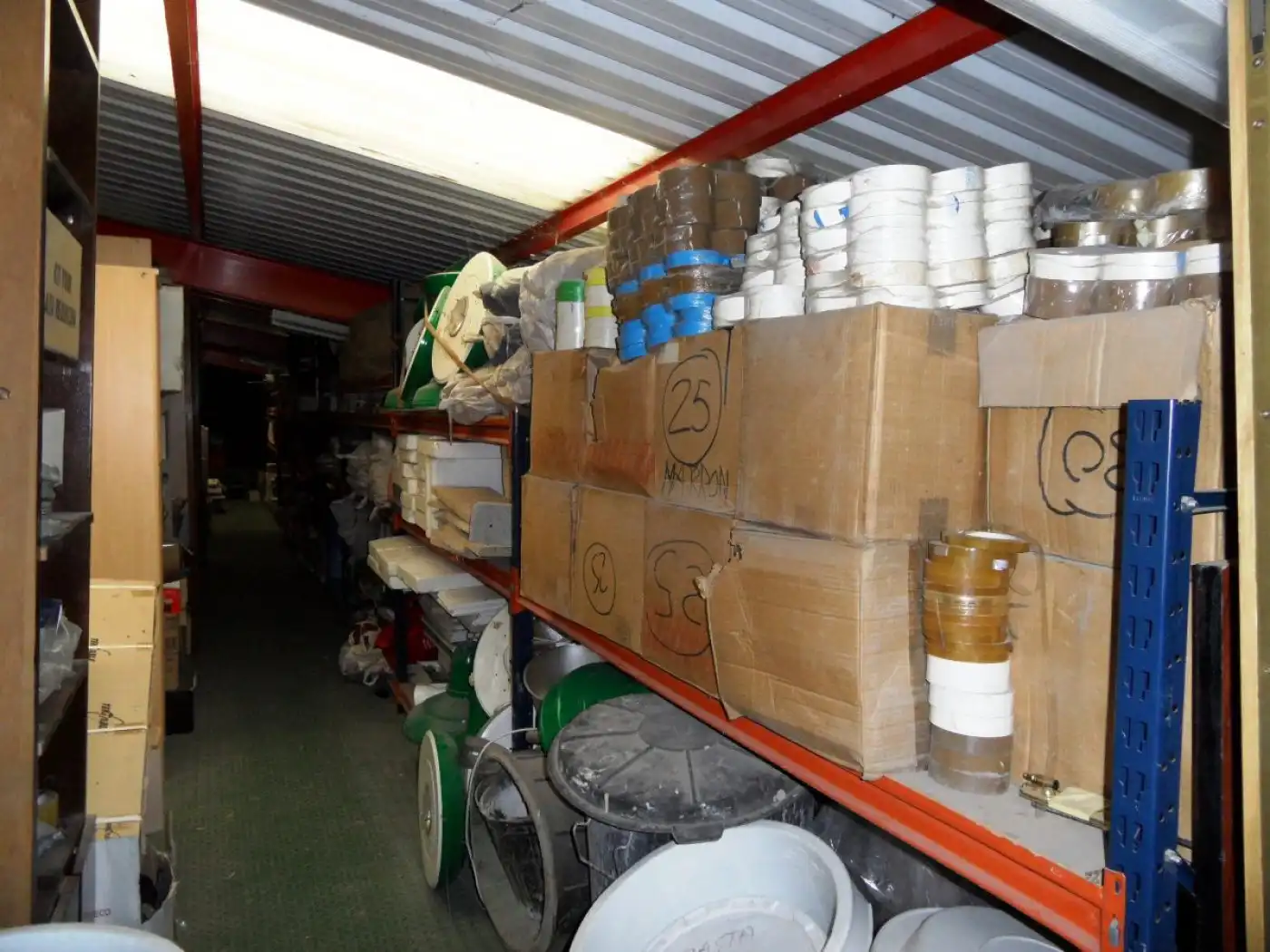 Nau industrial en venda a Polígono San Cristóbal, imagen 36