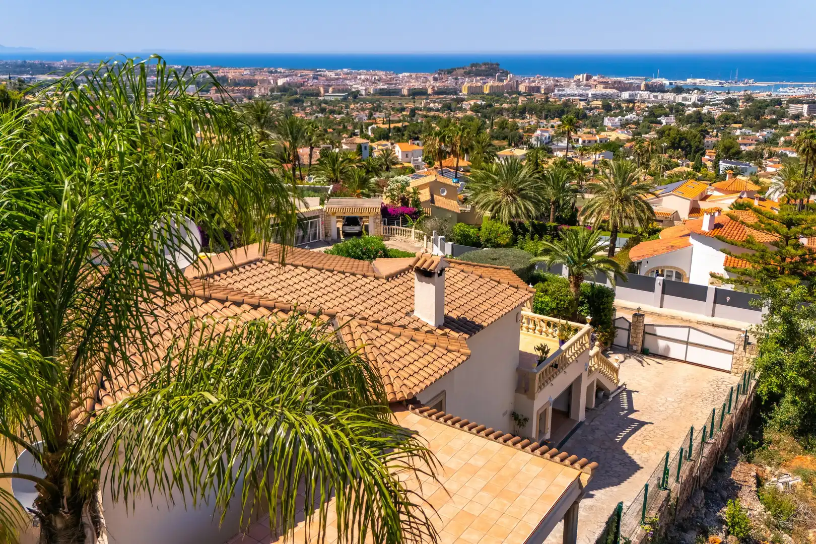 Villa avec piscine à vendre à El Montgó, imagen 63