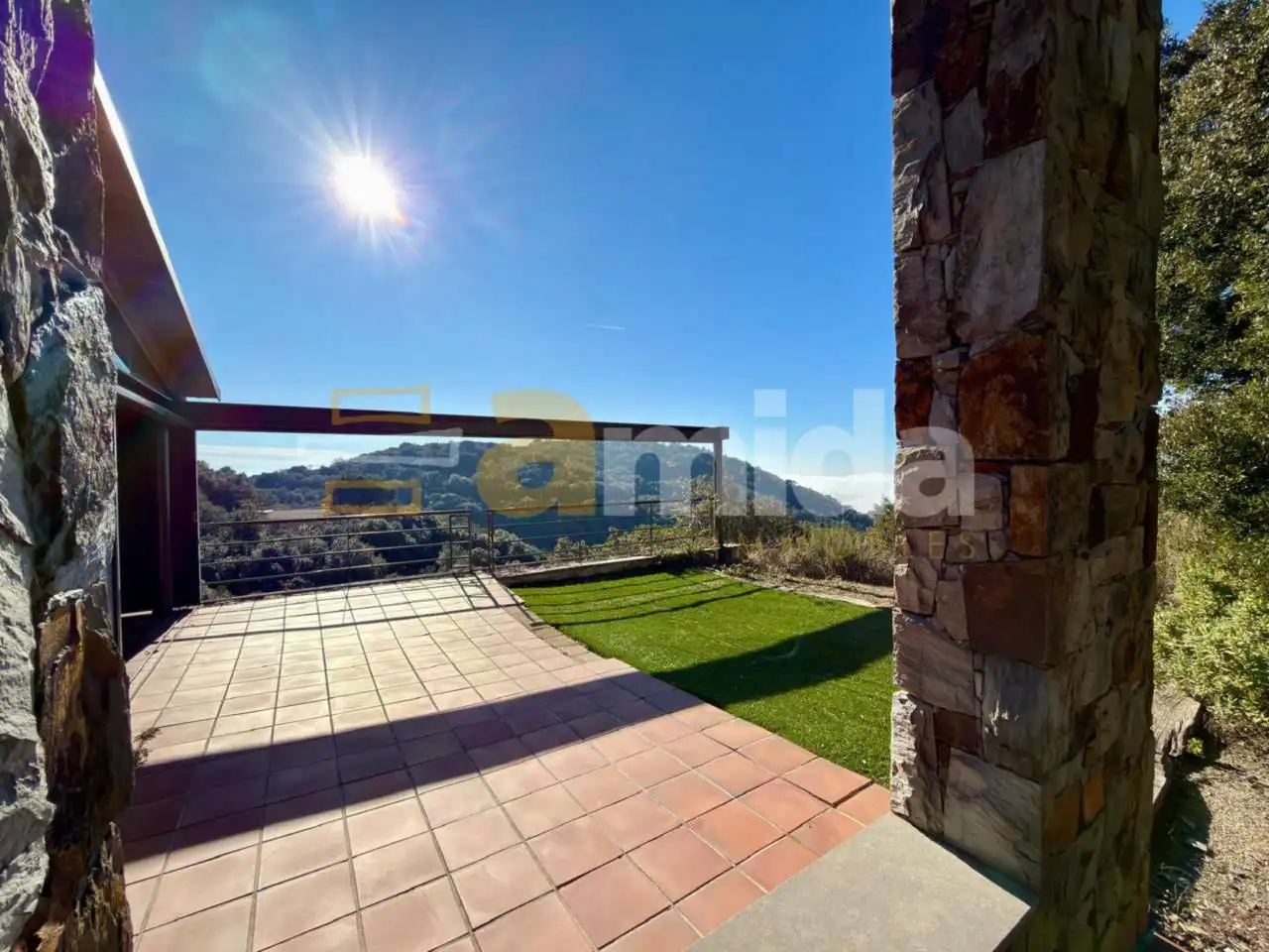 Terrace of Houses for sale in Terrassa  with Heating, Private garden and Parquet flooring