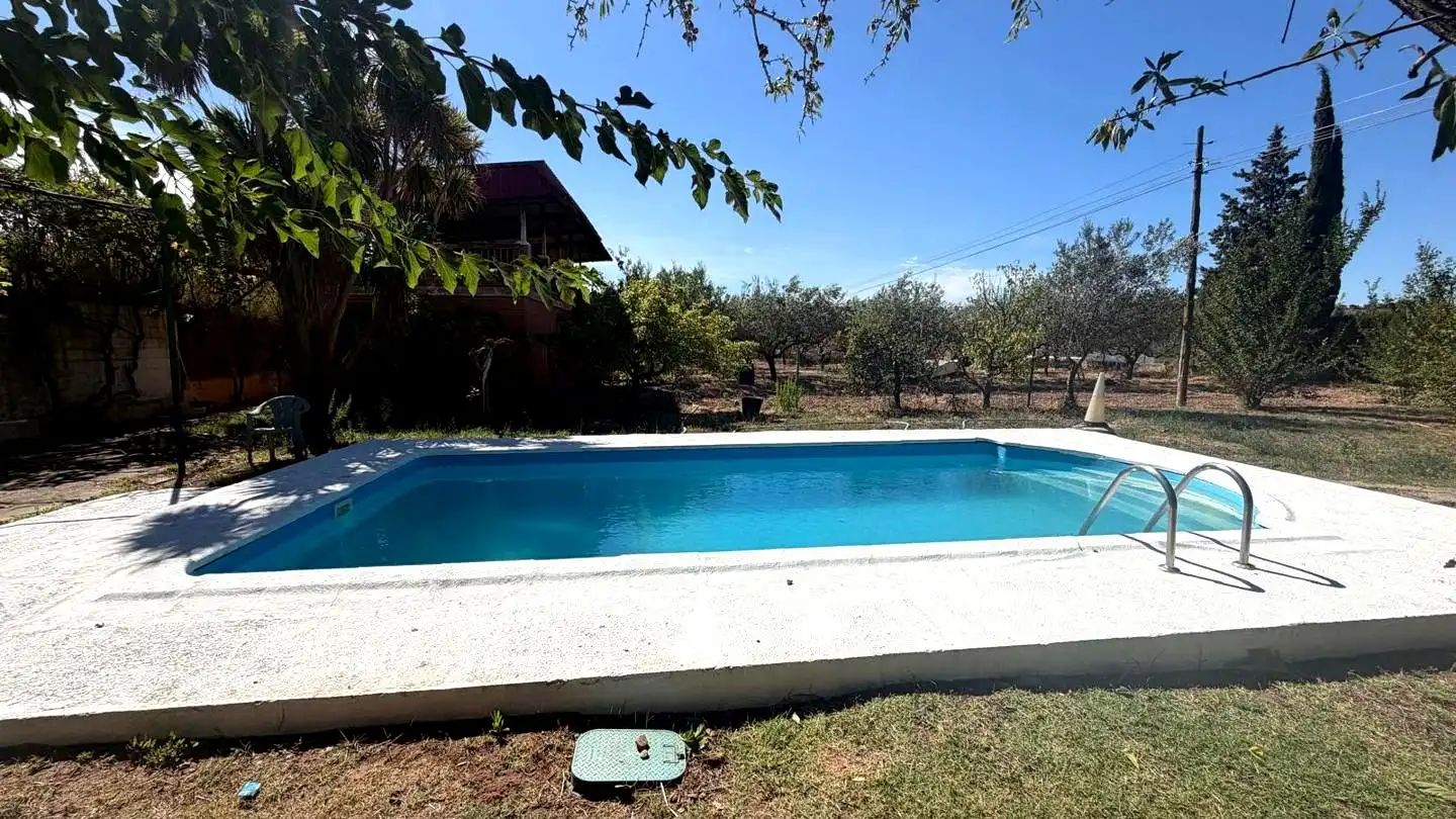 Casa rustica con piscina in vendita a Diseminado Agoncillo, imagen 24