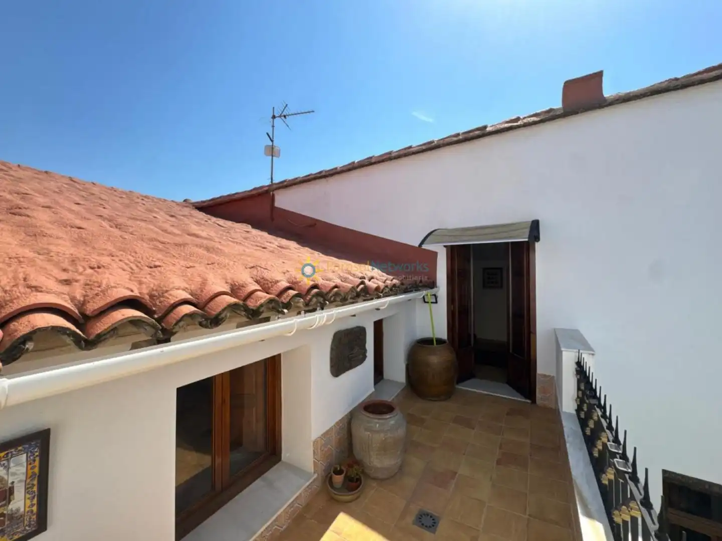 Terrace of Houses for sale in Rafelcofer  with Storage room and Balcony