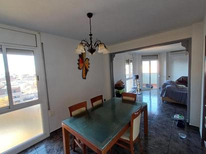 Dining room of Flat for sale in Sabadell  with Air Conditioner, Heating and Terrace