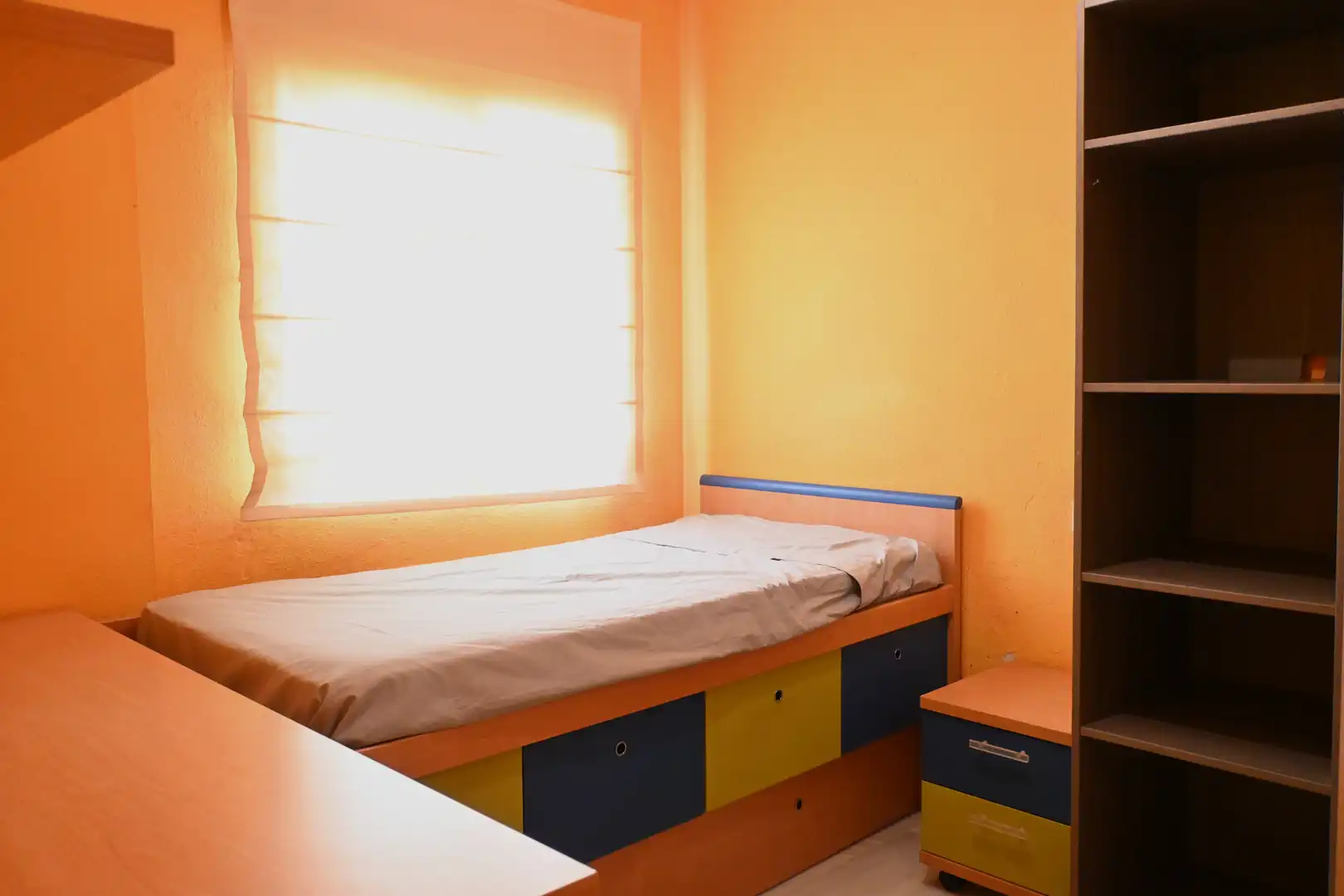 Bedroom of Flat for sale in Churriana de la Vega  with Balcony