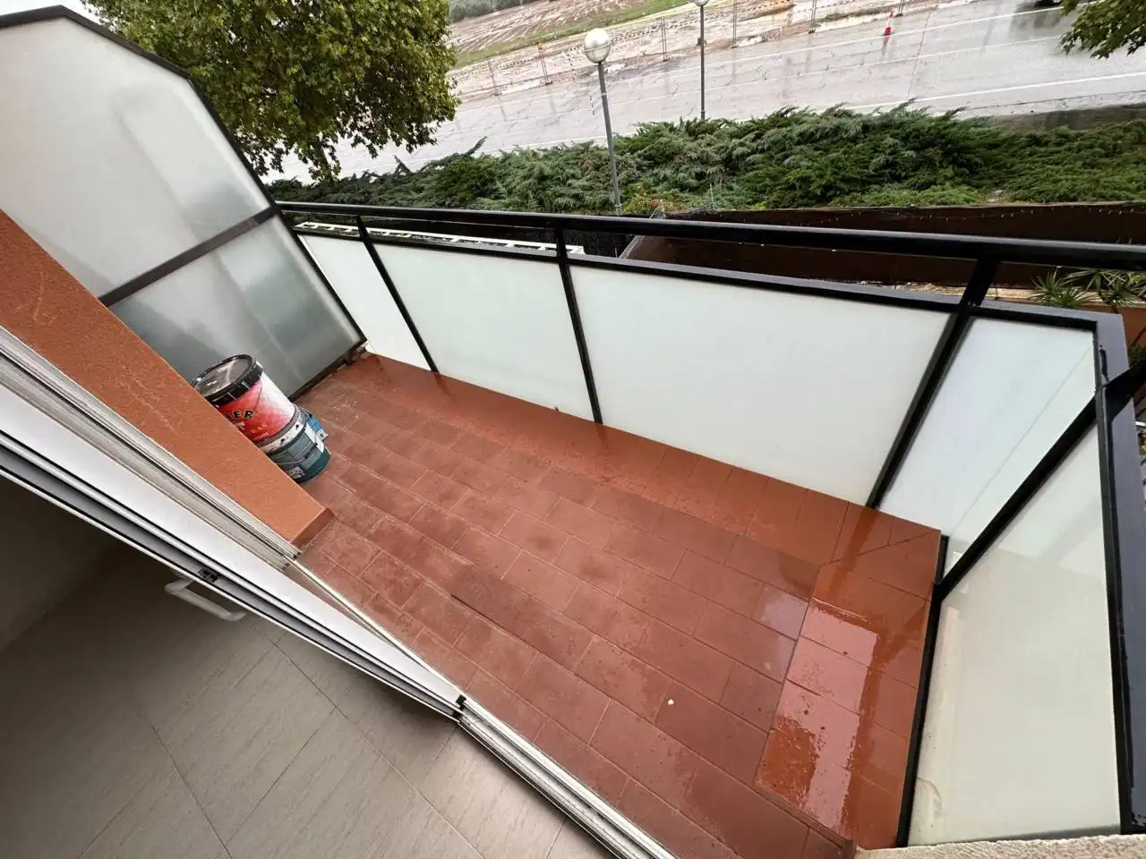 Terrasse von Wohnung zum Verkauf in Vila-seca mit Heizung und Balkon