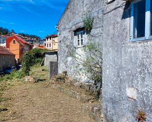 Vista exterior de Casa o xalet en venda en Vigo 