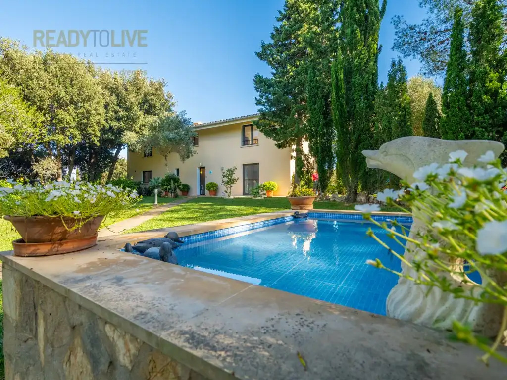 Casa rustica con terrazza in vendita a Pollença Poble, imagen 24