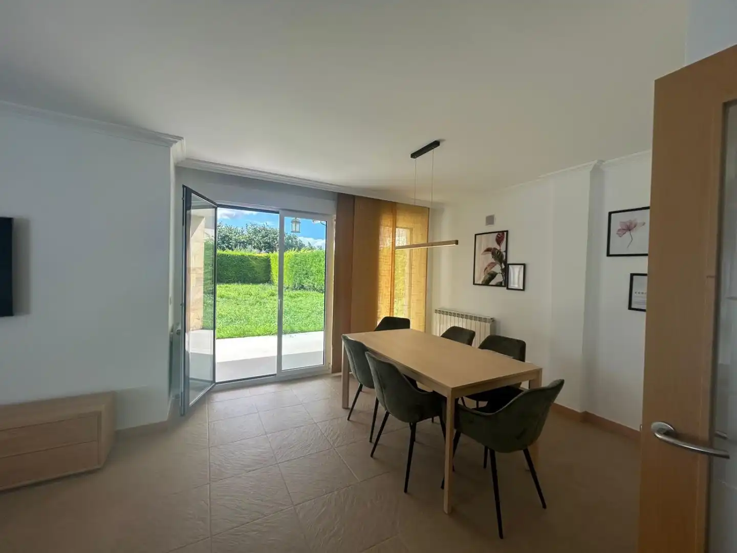 Dining room of Houses for rent in Vitoria - Gasteiz  with Heating and Terrace