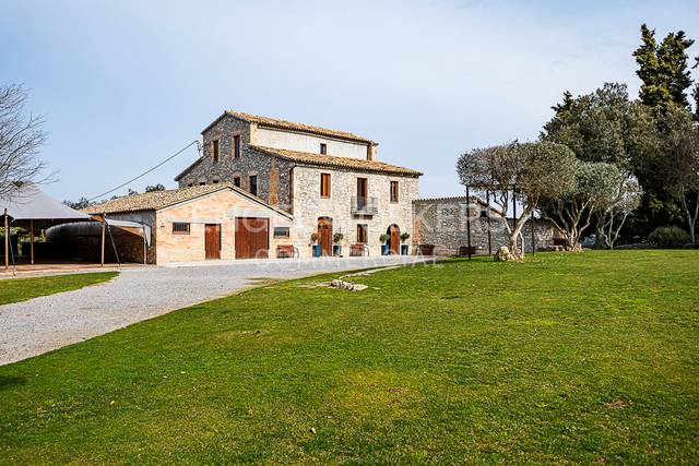 Finca rústica en Venta en Calders