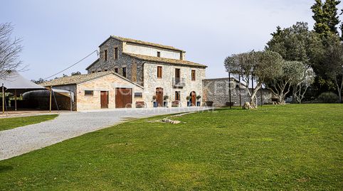 Preciosa casa rural en el centro de Cataluña