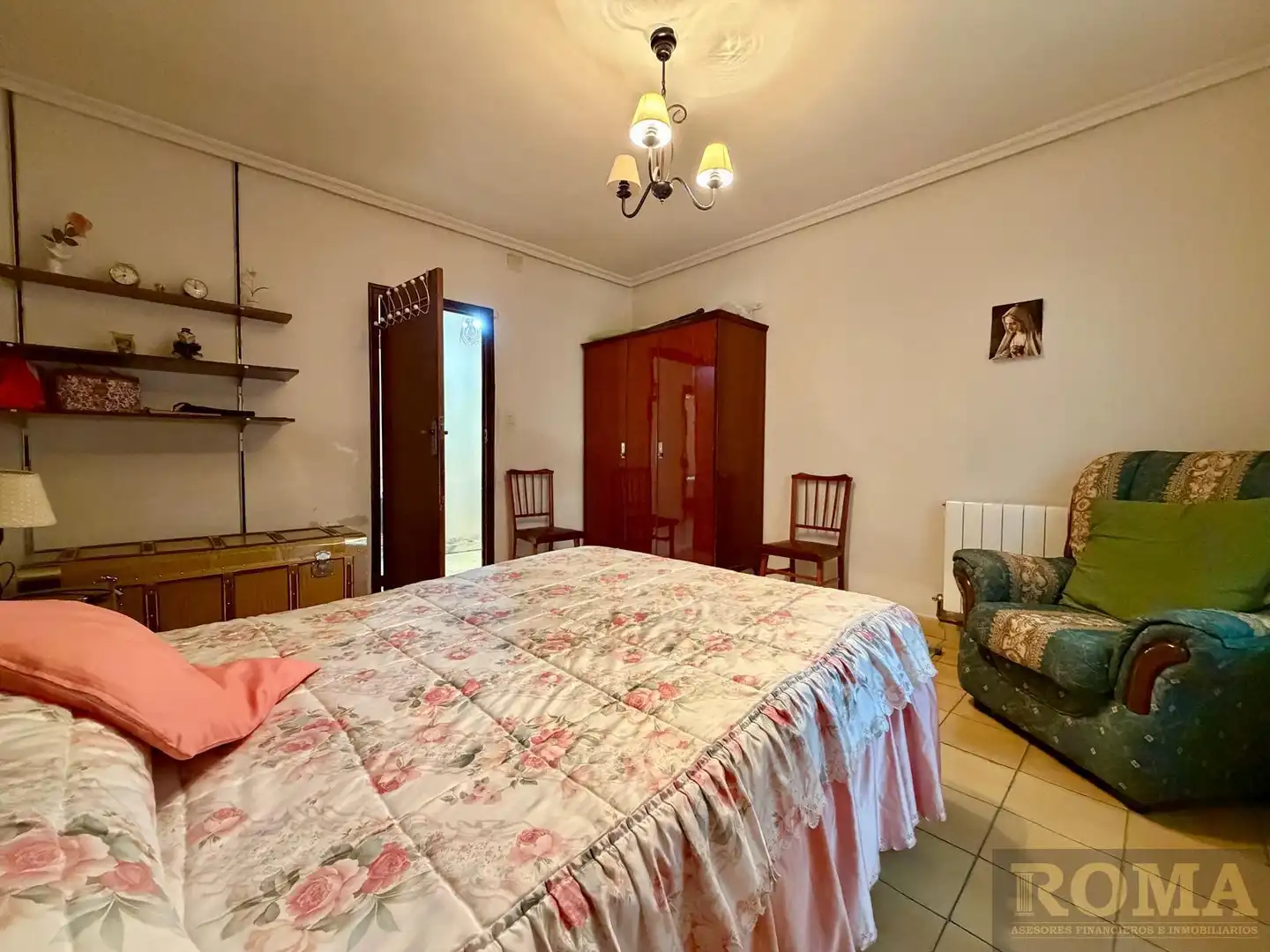 Bedroom of Houses for sale in Cabrerizos  with Heating and Terrace