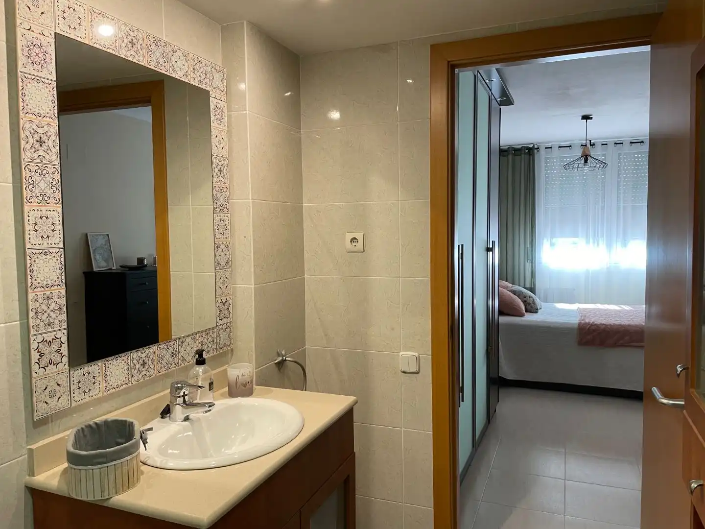 Bathroom of Flat for sale in Ponent