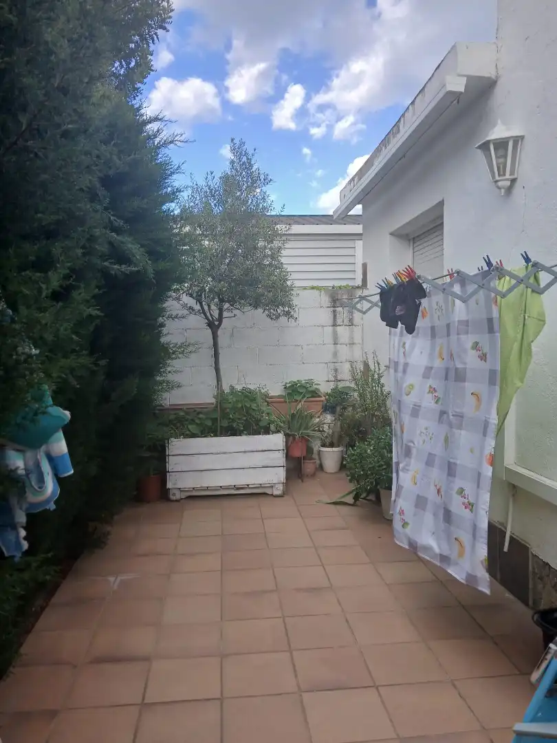 Jardín de Planta baja en venta en Cambrils con Aire acondicionado, Calefacción y Jardín privado