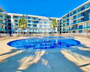 Swimming pool of Duplex for sale in Cambrils  with Air Conditioner and Swimming Pool