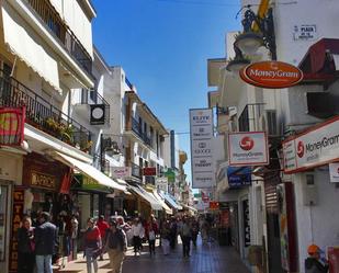 Exterior view of Building for sale in Torremolinos  with Alarm