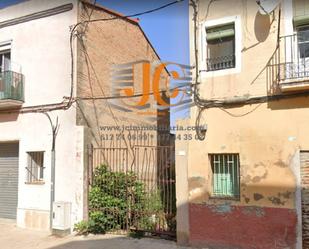 Exterior view of Industrial buildings for sale in Tortosa