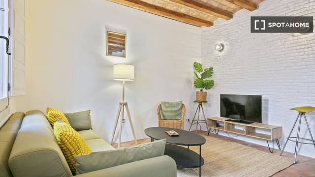 Piso en Alquiler en La Barceloneta