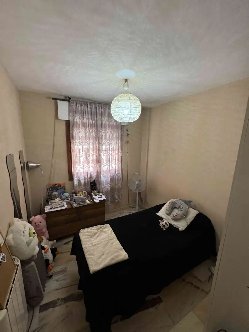 Bedroom of Flat for sale in San Roque  with Terrace and Storage room