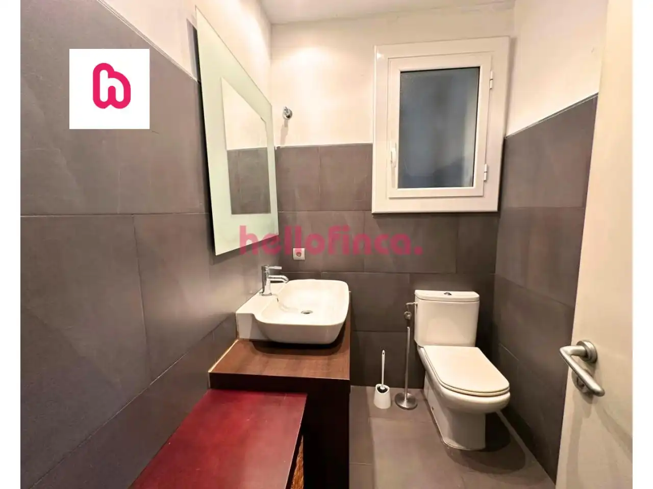 Bathroom of Flat for sale in Poble Nou
