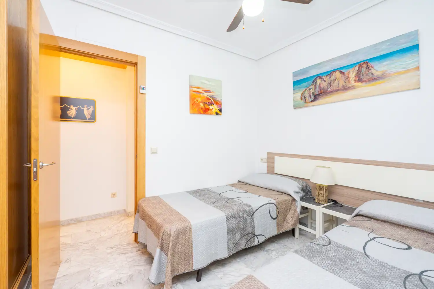 Wohnung mit Aufzug zum Verkauf in Carrer la Mar, imagen 20