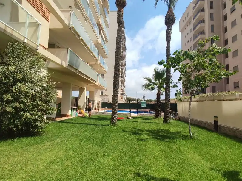 Pis amb piscina en venda a Carrer Basilio Paredes 15, imagen 3