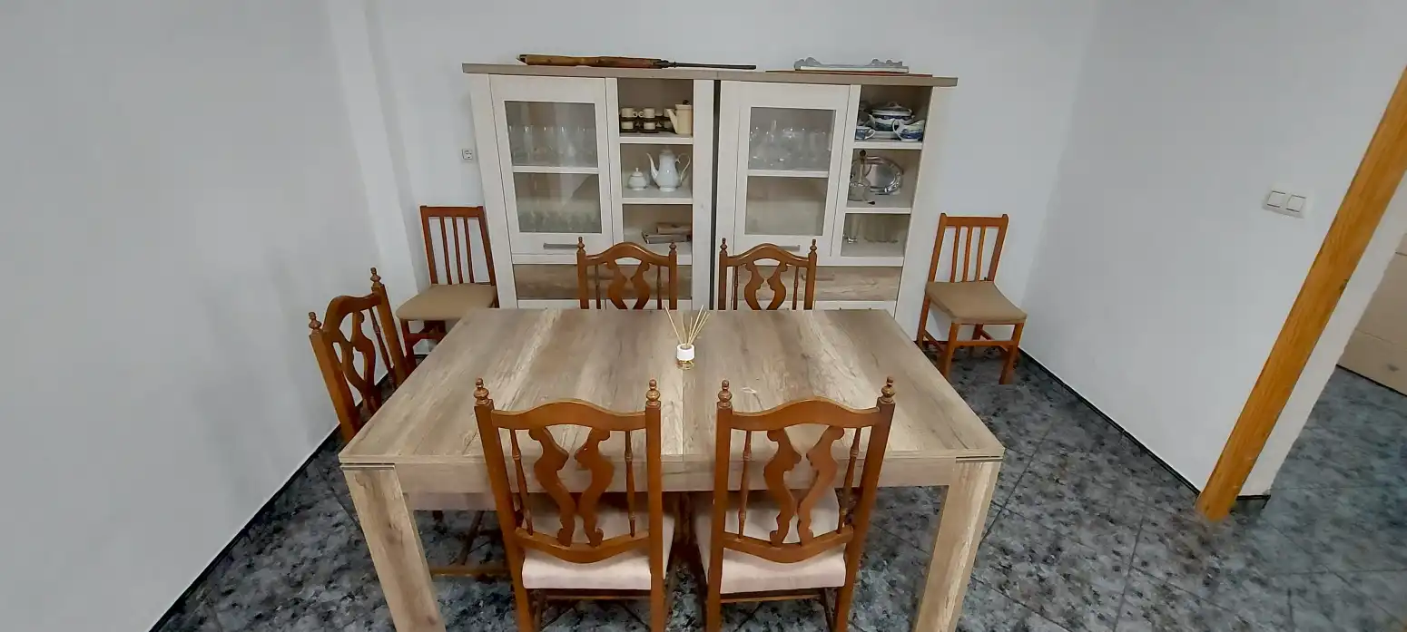 Dining room of Detached homes for sale in Sagunto / Sagunt  with Terrace