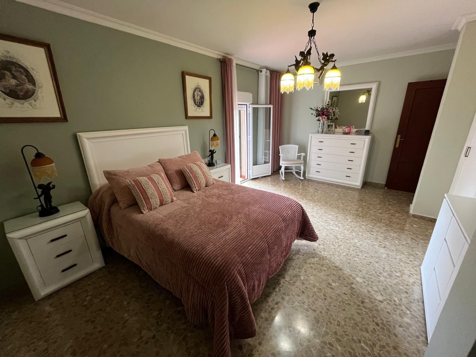 Bedroom of Flat for sale in Morón de la Frontera