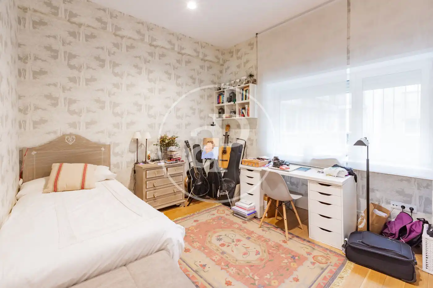 Habitación de Piso en venta en Madrid con Aire acondicionado, Calefacción y Terraza